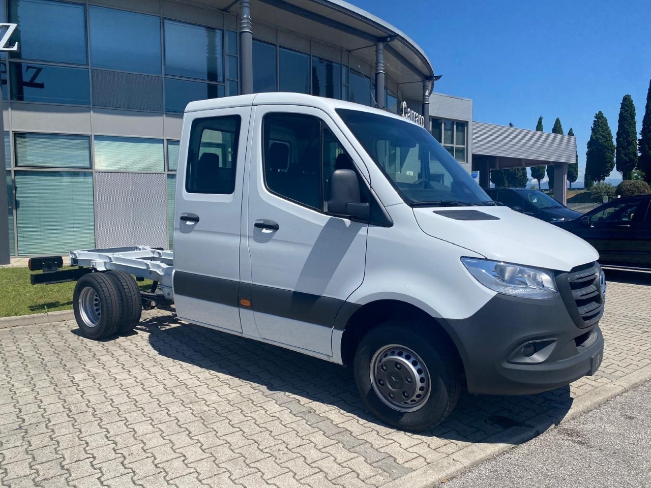 Mercedes Sprinter Sprinter Telaio DC 517CDI 37/50 PRO - 2