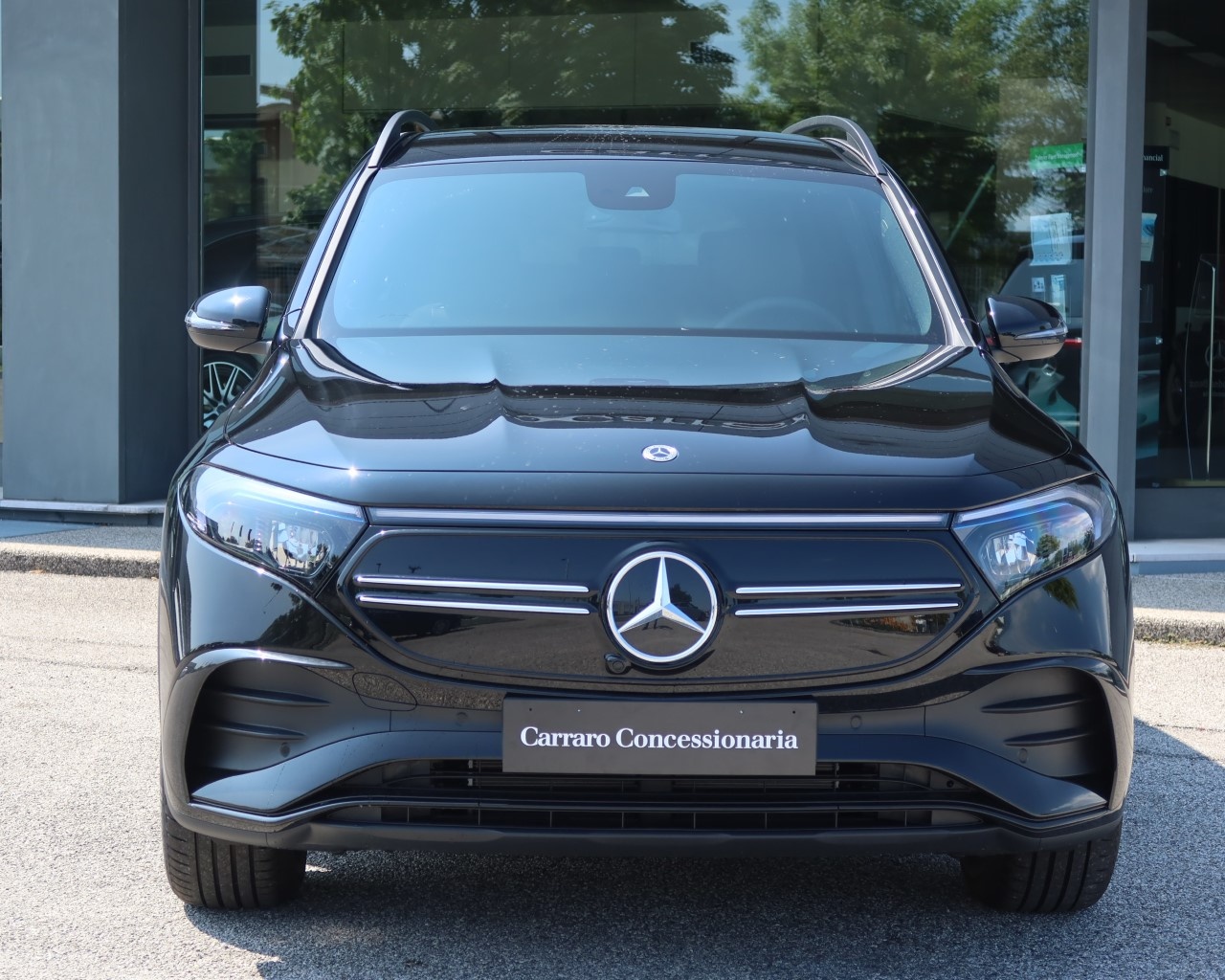 Mercedes EQB EQB 250+ PREMIUM - 3