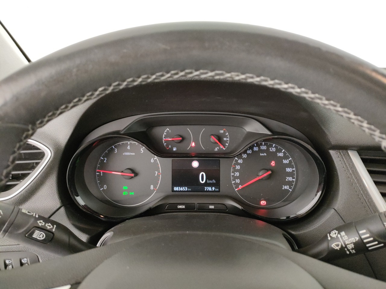 Opel Grandland Usato 2019 Grandland Modena