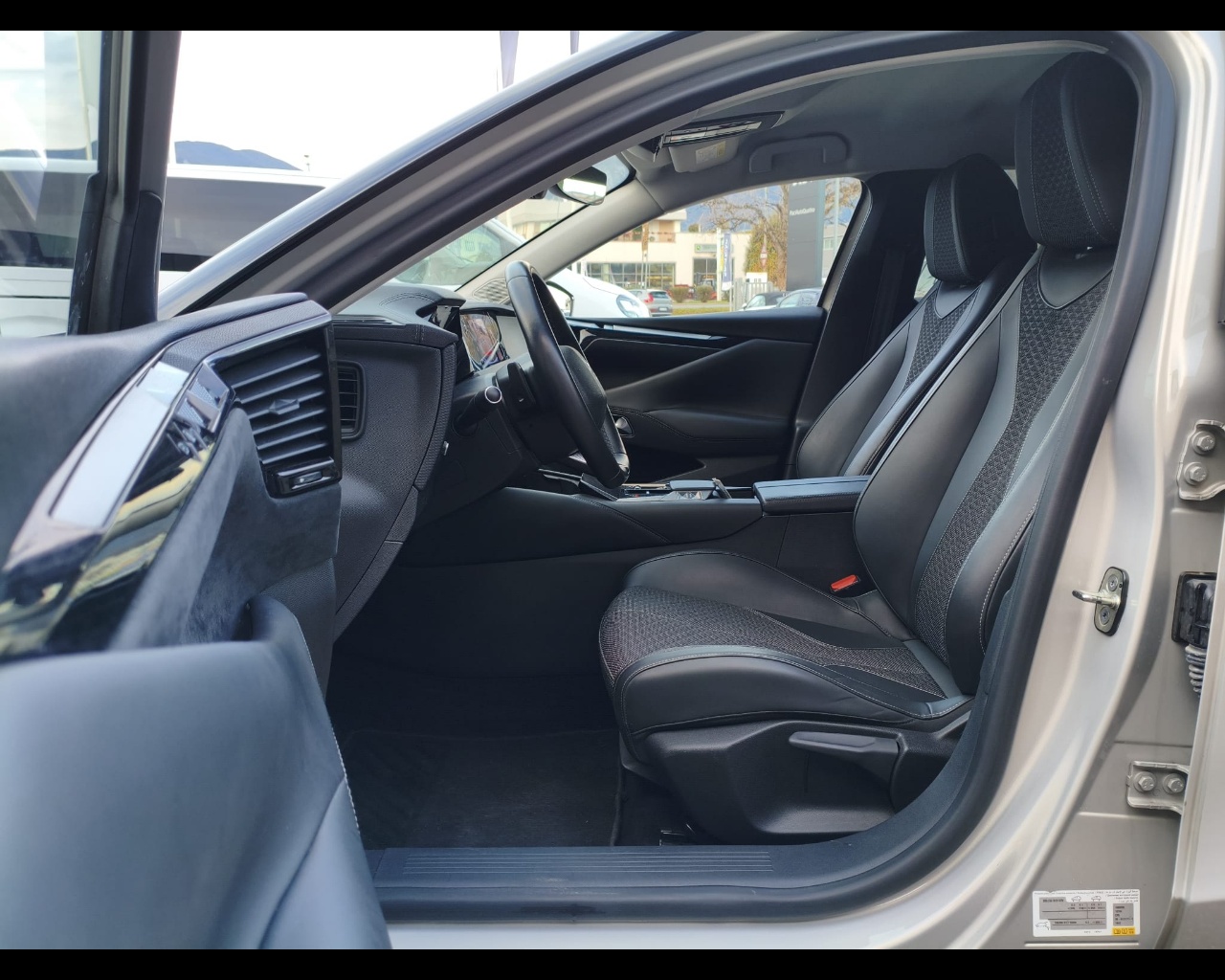 Foto DS DS4 1.5 bluehdi Trocadero 130cv auto