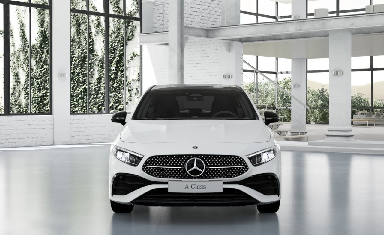 Mercedes-Benz A 200 d Automatic