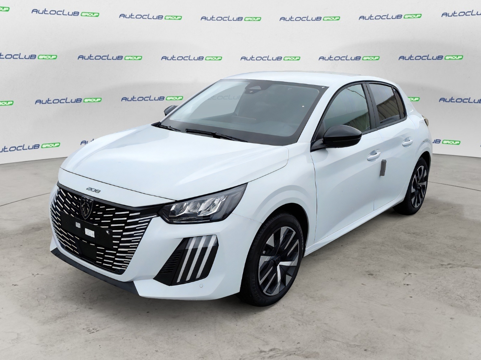 Foto PEUGEOT 208 5P - Business Hybrid 110 E-DCS6