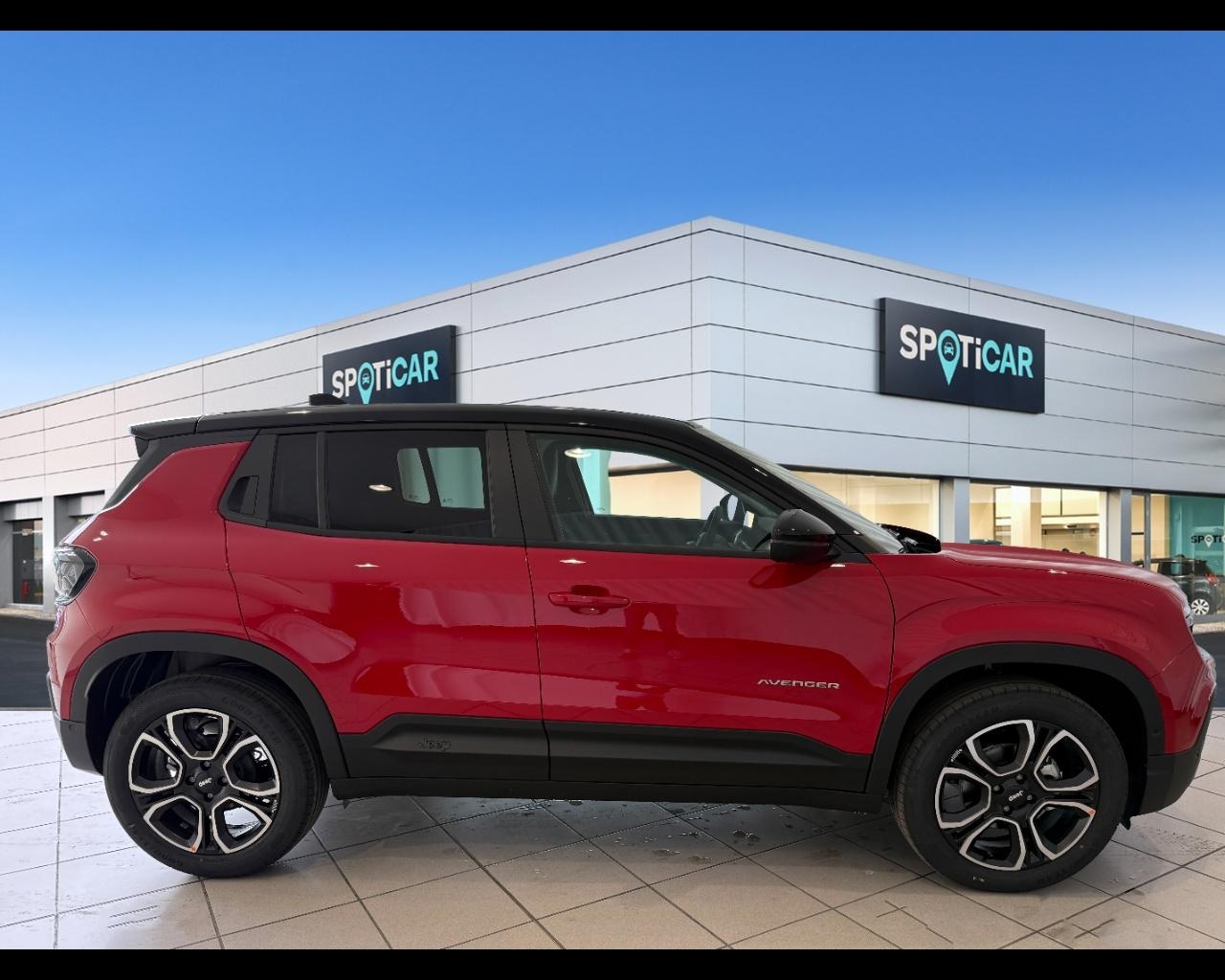JEEP Avenger Benzina Summit1.2 100cv Benzina km0 - 5