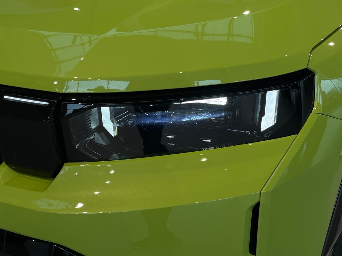 Jeep Compass Nuovo Ibrido benzina Compass Rovigo