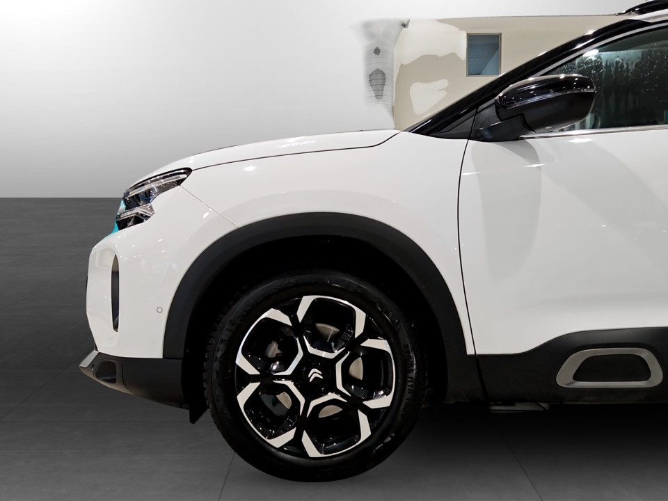 CITROEN C5 Aircross 1.5 bluehdi Shine s&s 130cv eat8 Diesel usato - 19