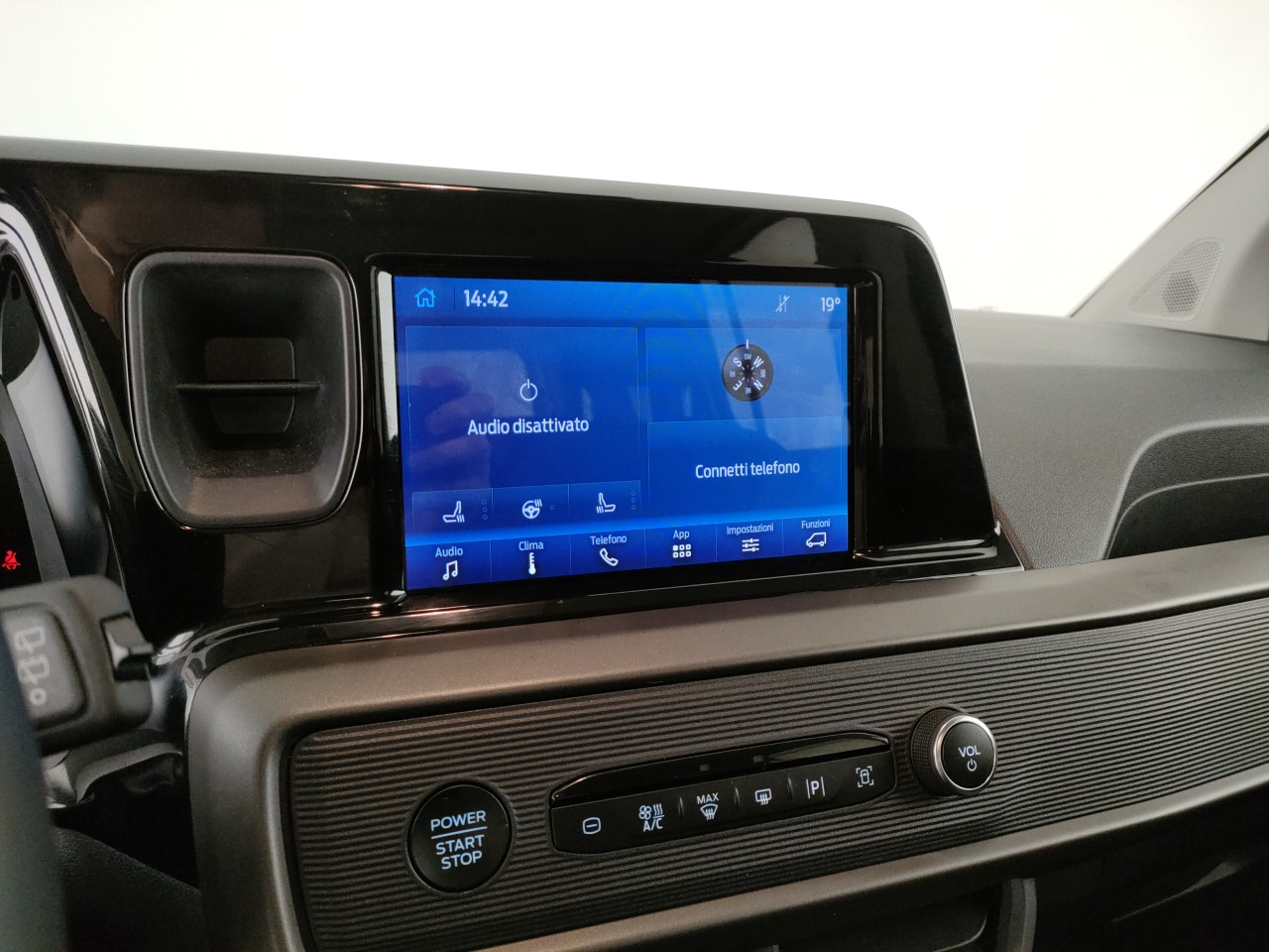 Ford Tourneo Usato 2024 Tourneo Modena