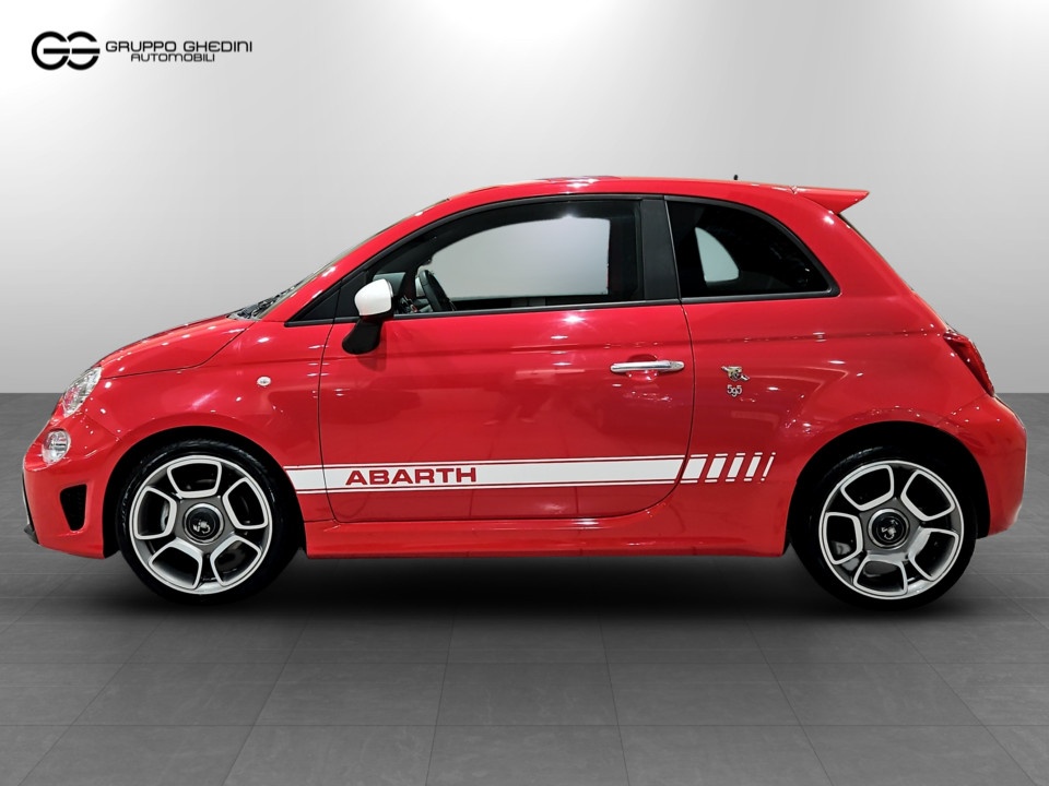 ABARTH 595 1.4 t-jet 145cv my18 Benzina Usato - 1