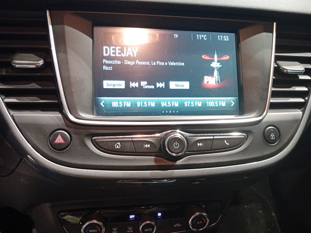 Panoramica 13° Immagine Veicolo