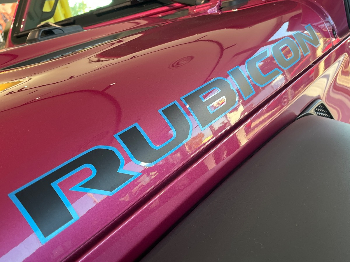 Jeep Wrangler KM0 2026 Wrangler Rovigo