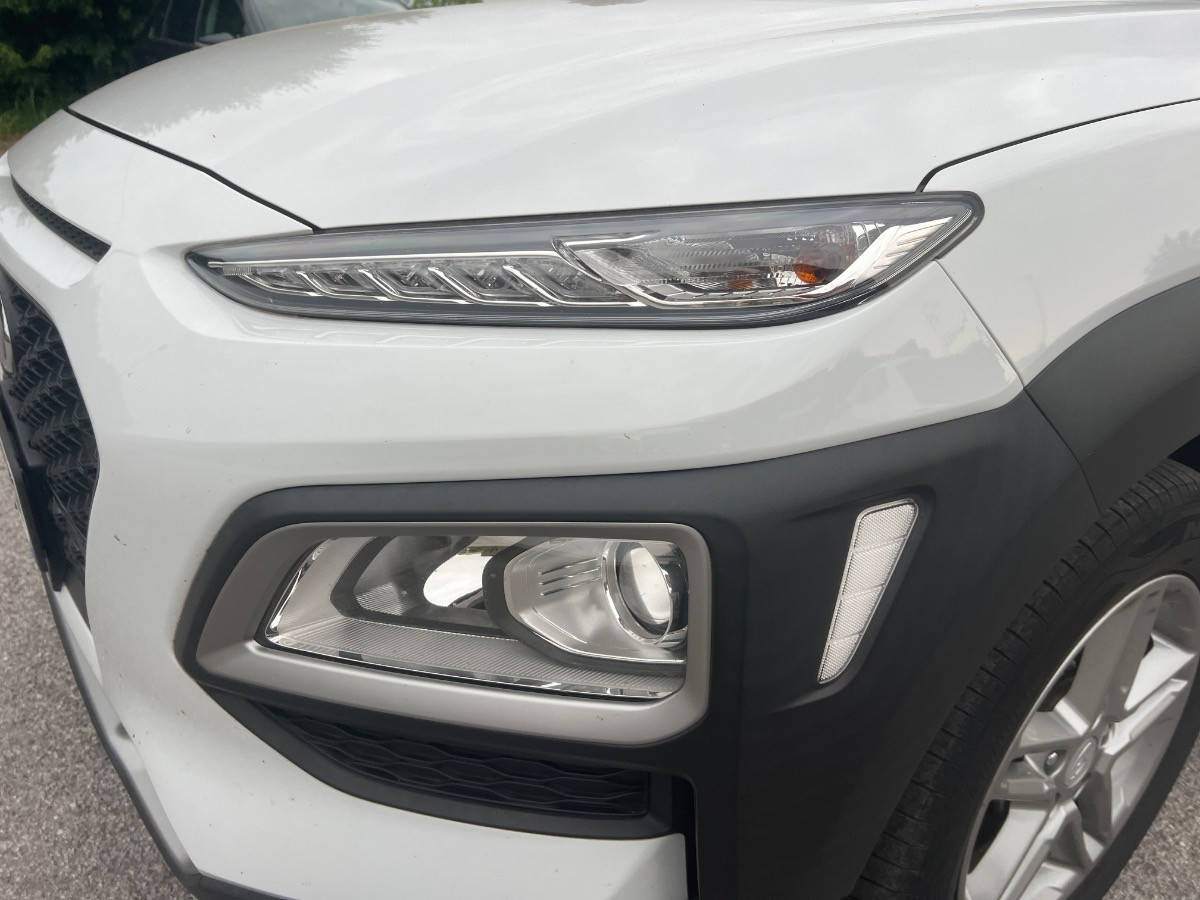 Hyundai Kona Usato 2020 Kona Rovigo