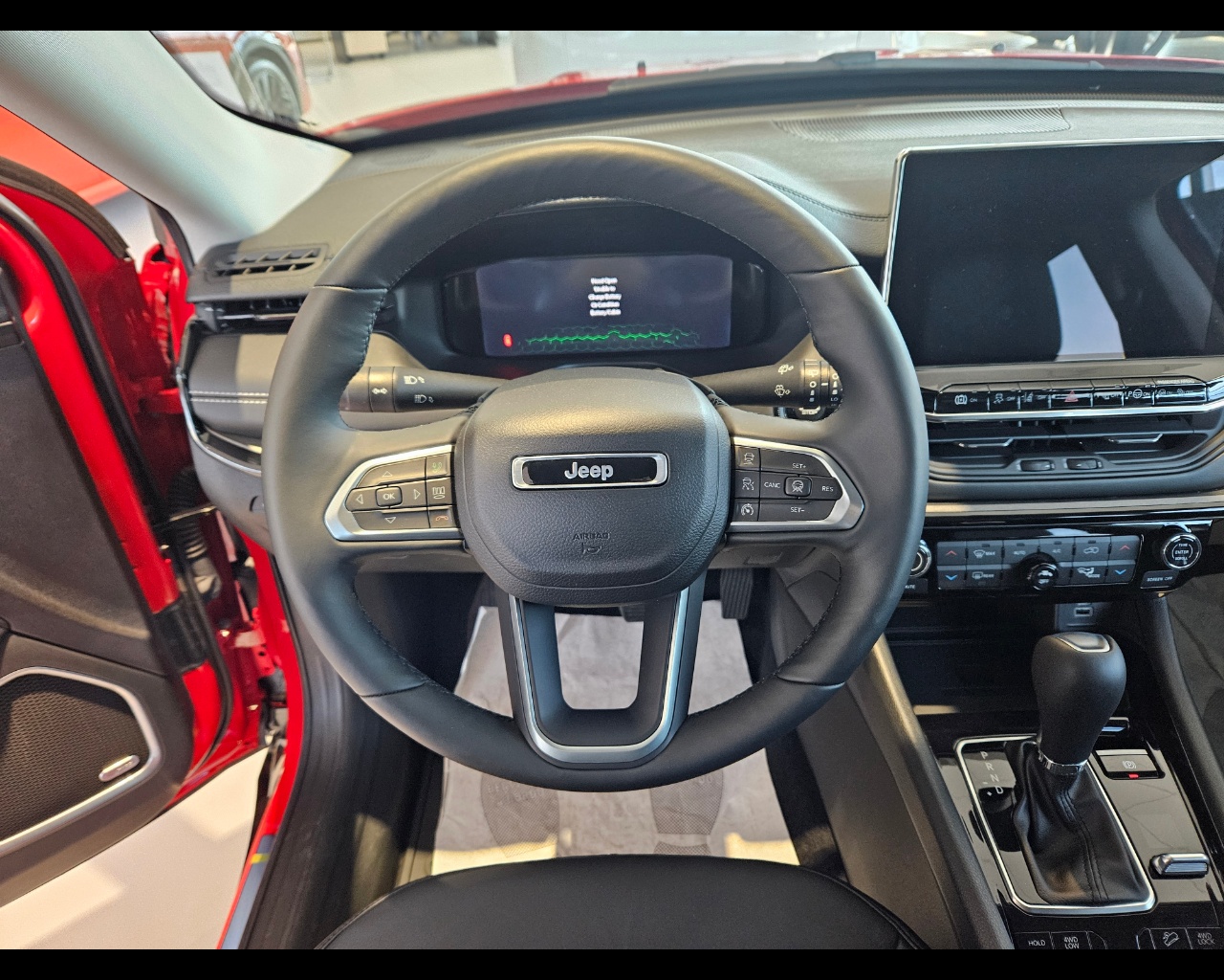 JEEP Compass Plug-In Hybrid My23 S1.3 Turbo T4 Phev 4xe At6 240cv E6.4 Ibrido benzina Aziendale - 6