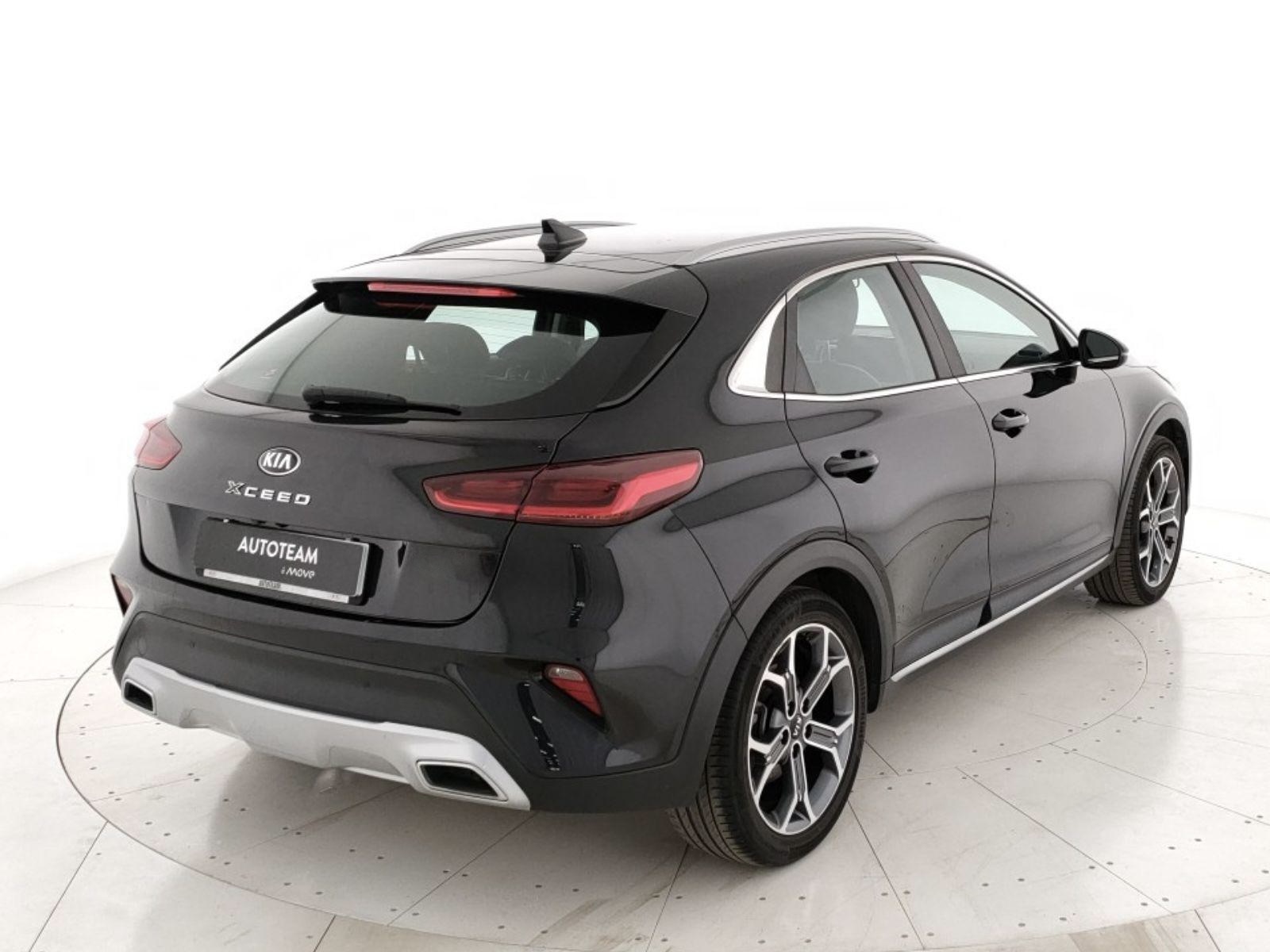 Kia Xceed Usato 2021 Xceed Legnago