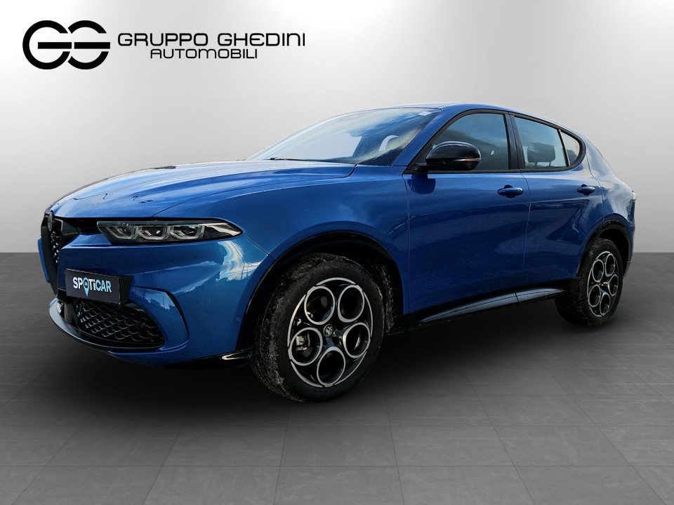 ALFA ROMEO Tonale 1.6 Sprint 130cv tct6 Diesel Usato