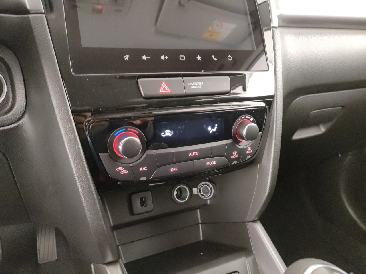 Suzuki Vitara Nuovo Ibrido benzina Vitara Porto Mantovano