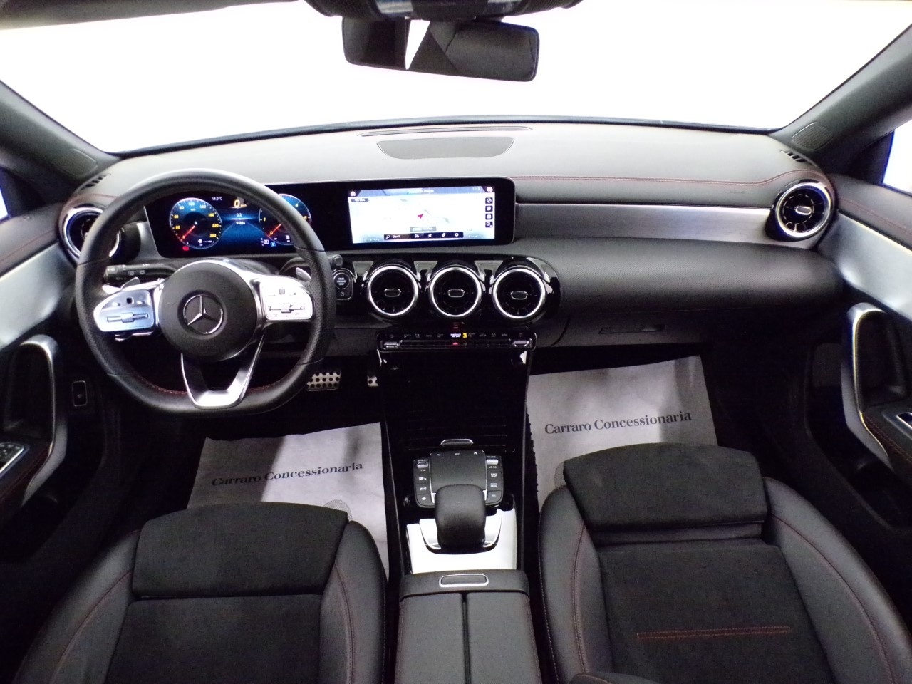 Mercedes CLA Shooting Brake CLA Shooting Brake 180 D Premium 7G-DCT - 14