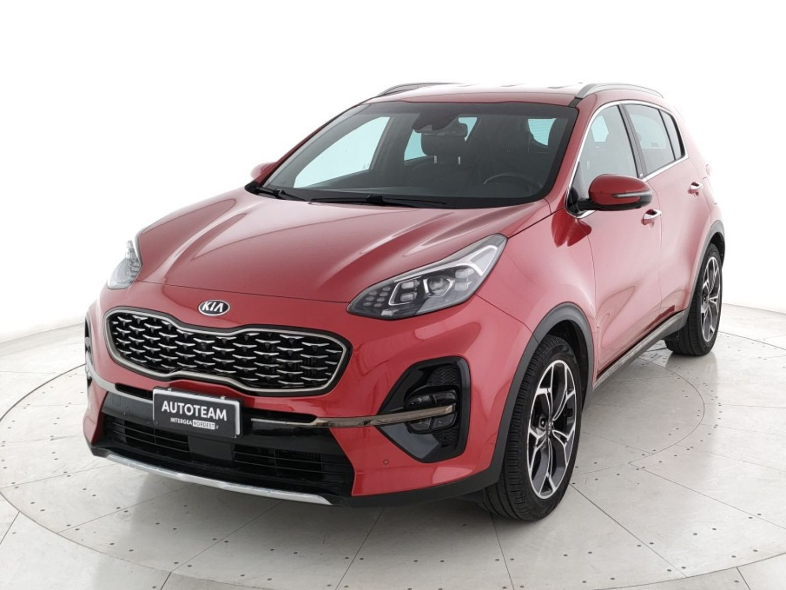 Kia Sportage Usato 2020 Sportage Legnago