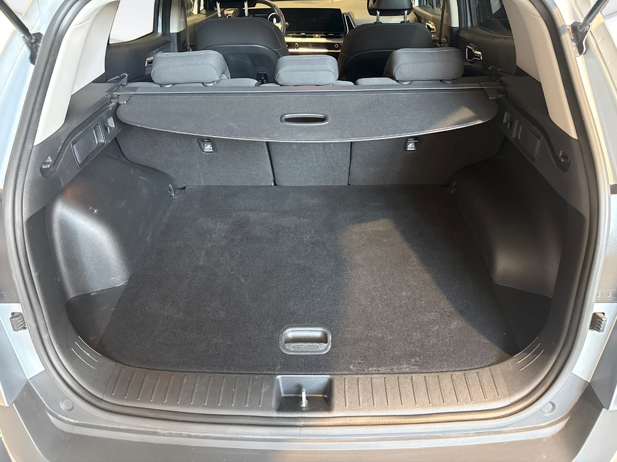 Kia Sportage Usato 2022 Sportage Parma