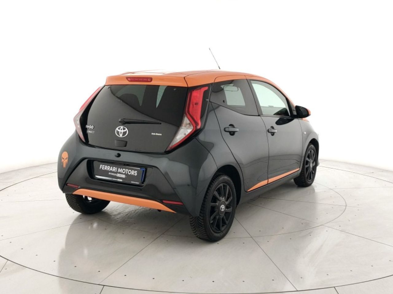 Toyota Aygo Usato 2021 Aygo San Zeno Naviglio