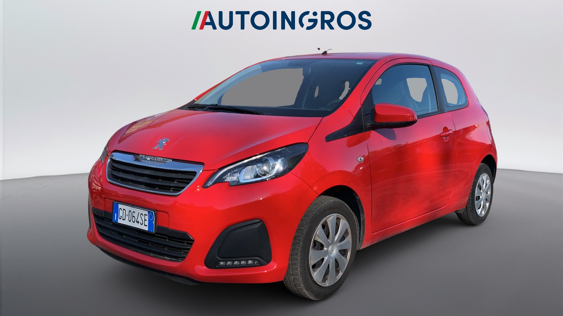 PEUGEOT 108 Berlina Benzina 108 3p 1.0 vti Active s&s