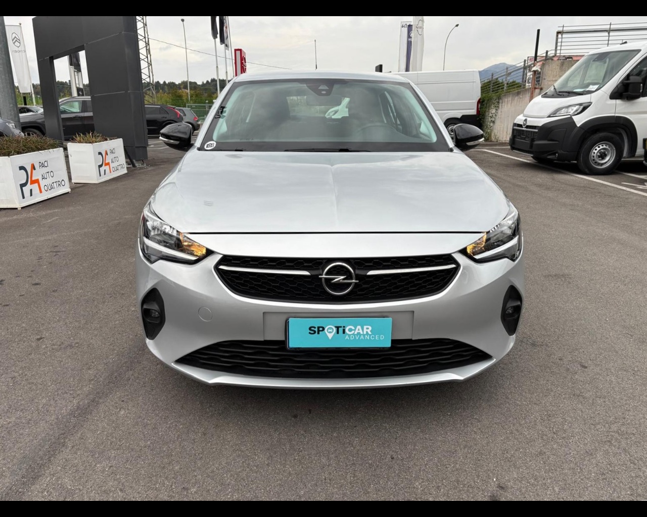 Foto OPEL Corsa 1.2 Edition s&s 75cv