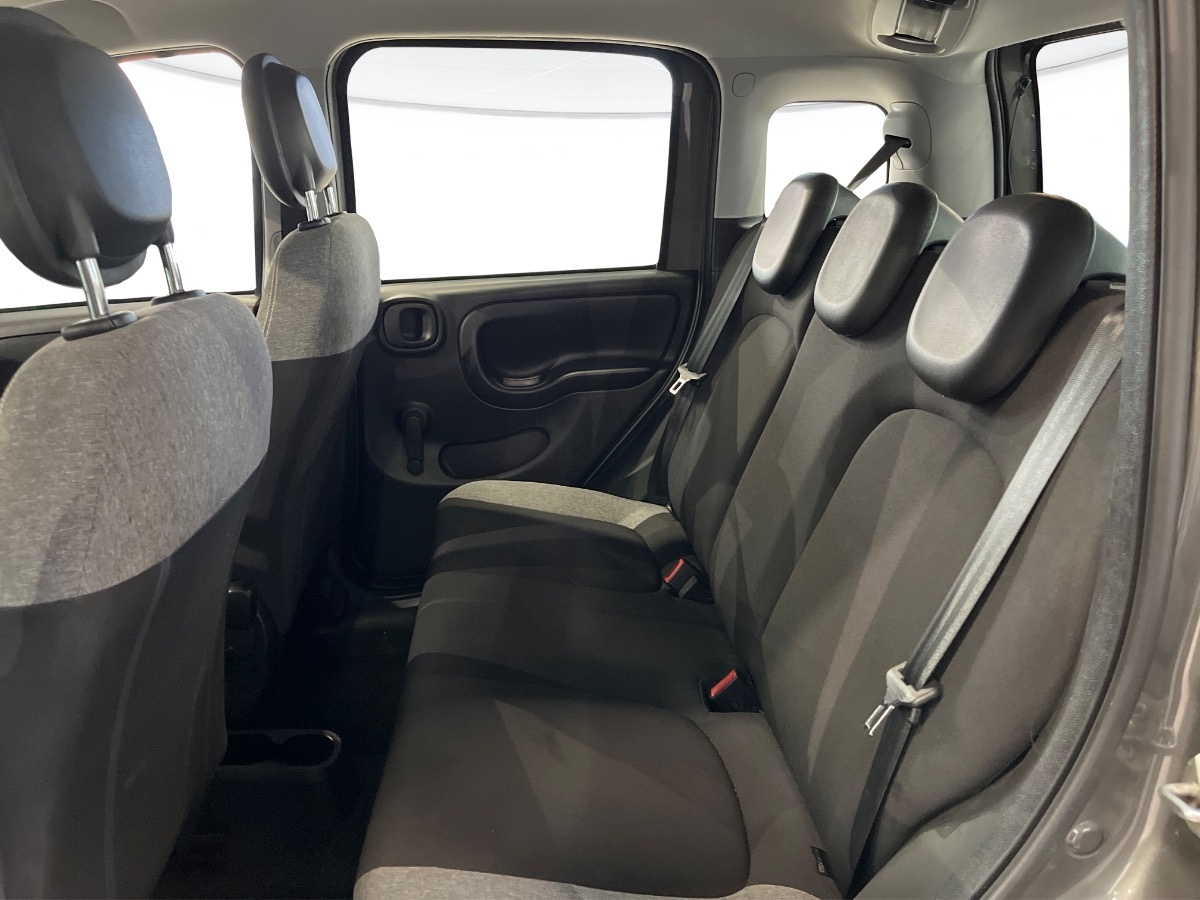 Fiat Panda Usato 2022 Panda Cerea