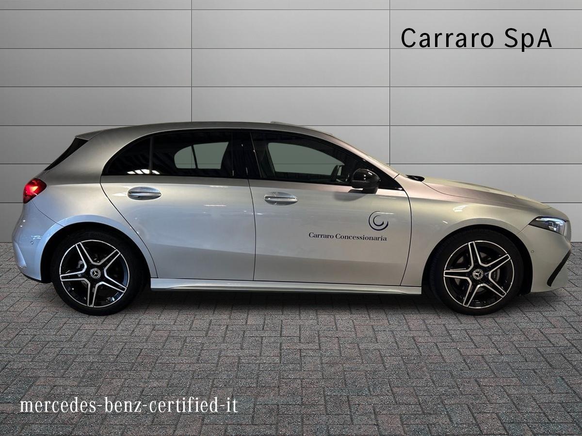 Mercedes Classe A Classe A 180 d Automatic AMG Line ADVANCED PLUS - 5