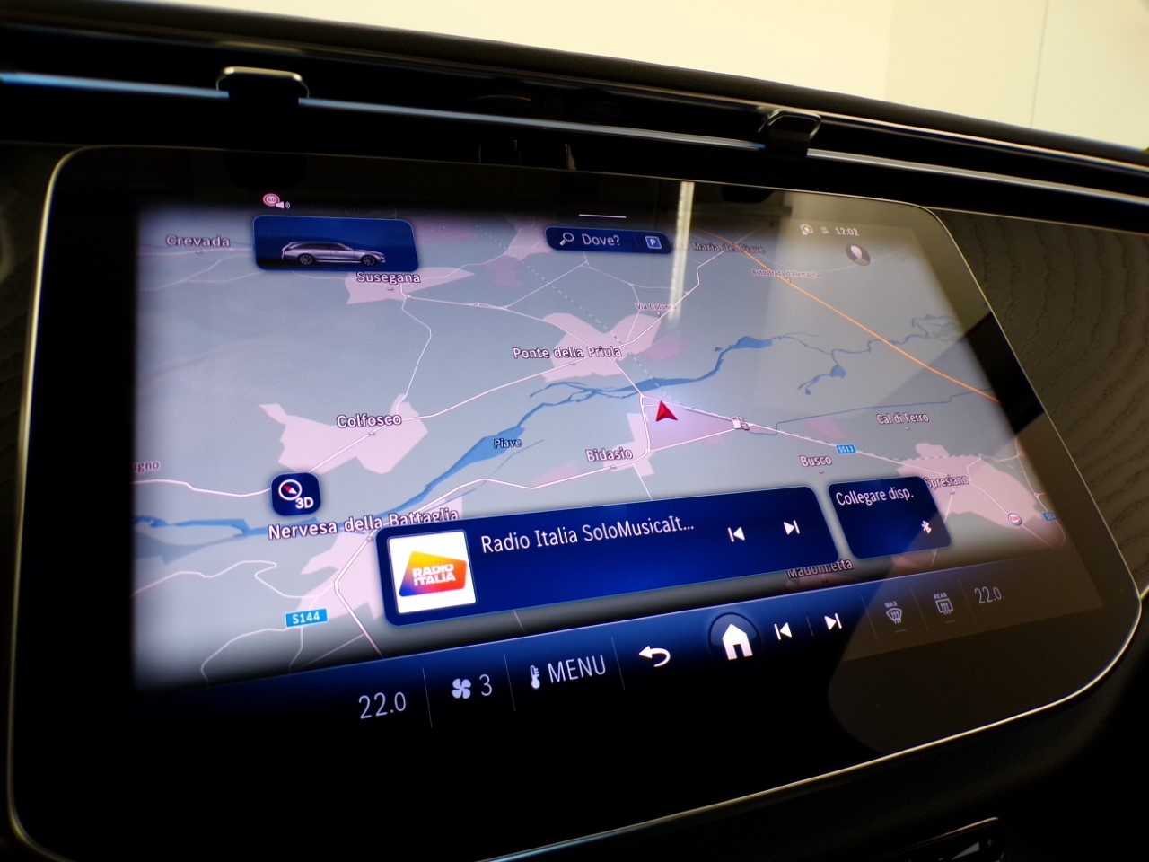 Mercedes Classe E Station Wagon 220 d Advanced 9G-Tronic - 19