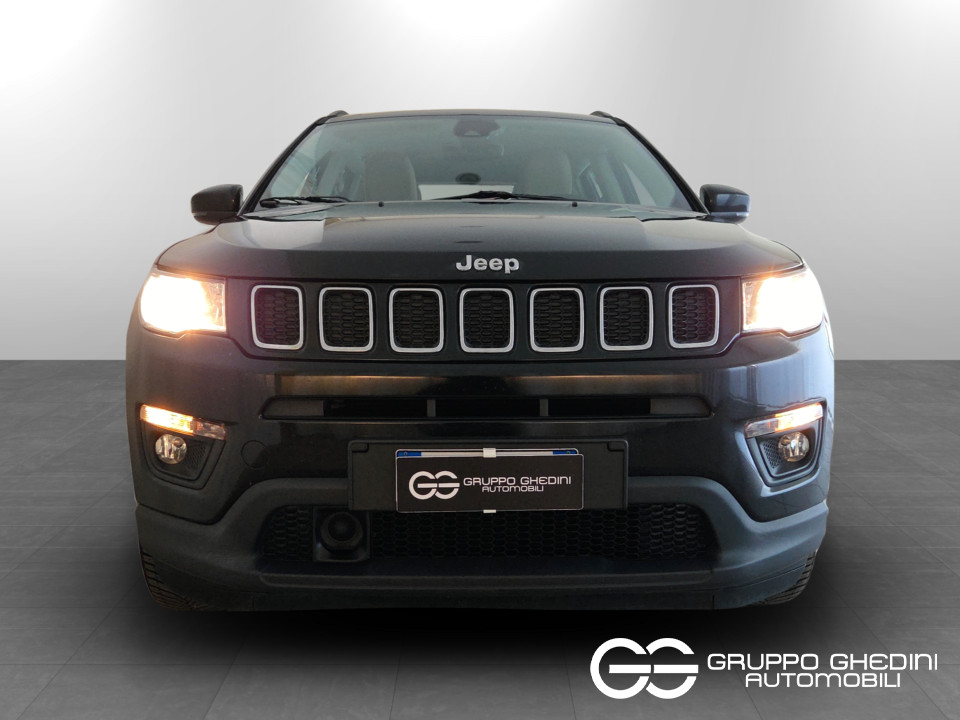 JEEP Compass 2.0 mjt Longitude 4wd 140cv Diesel usato - 3