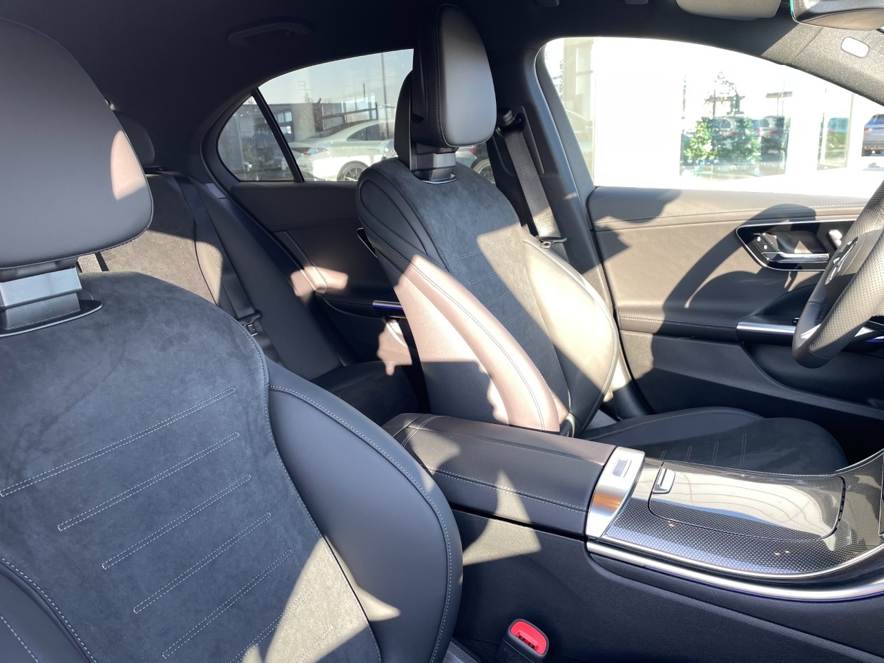 Mercedes Classe C Berlina Classe C Berlina 220 d 4Matic AMG Line ADVANCED PLUS - 11