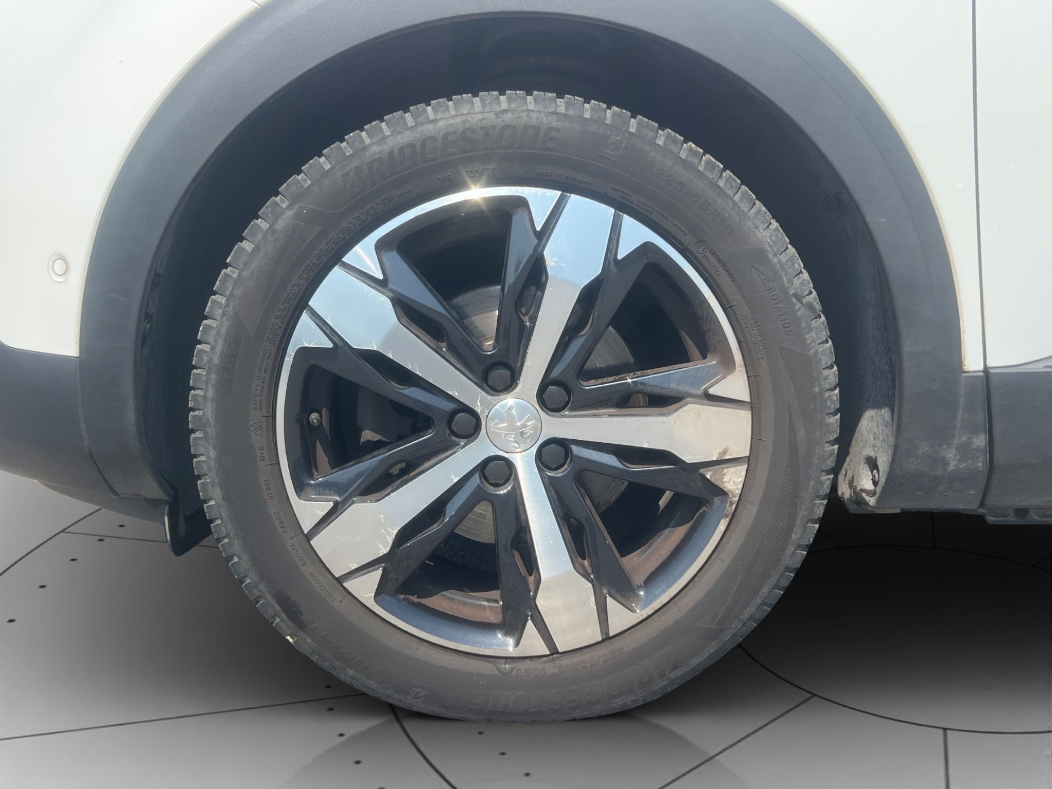 Peugeot 3008 Usato 2019 3008 Rovigo