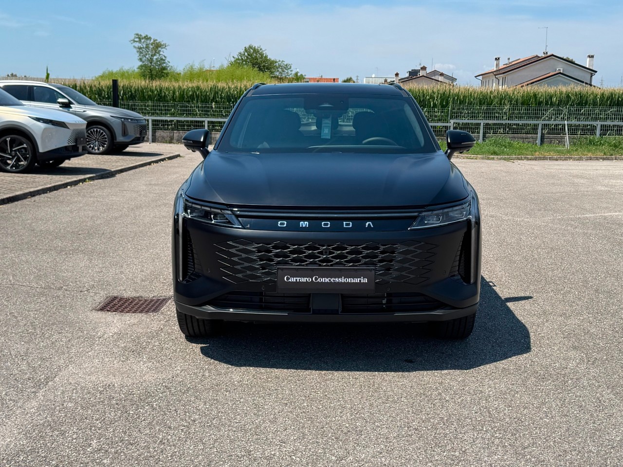 Omoda OMODA 9 9 - SHS-P 1.5TGDI - Trazione AWD - Black Edition - 2