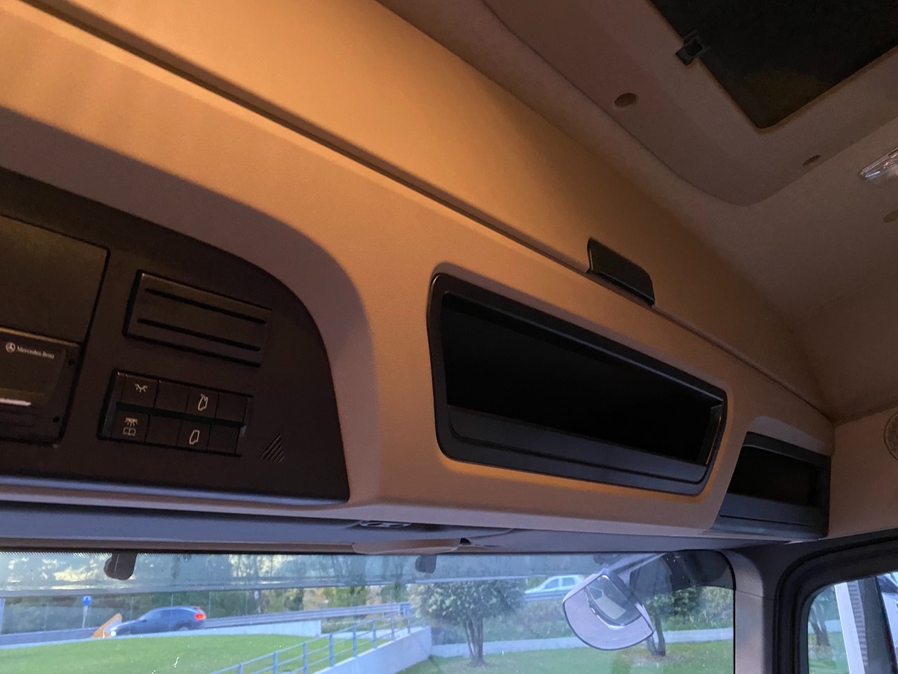 Mercedes Actros actros 1853 LS flat cab. Str.Sp.2,5 Euro VI - 22