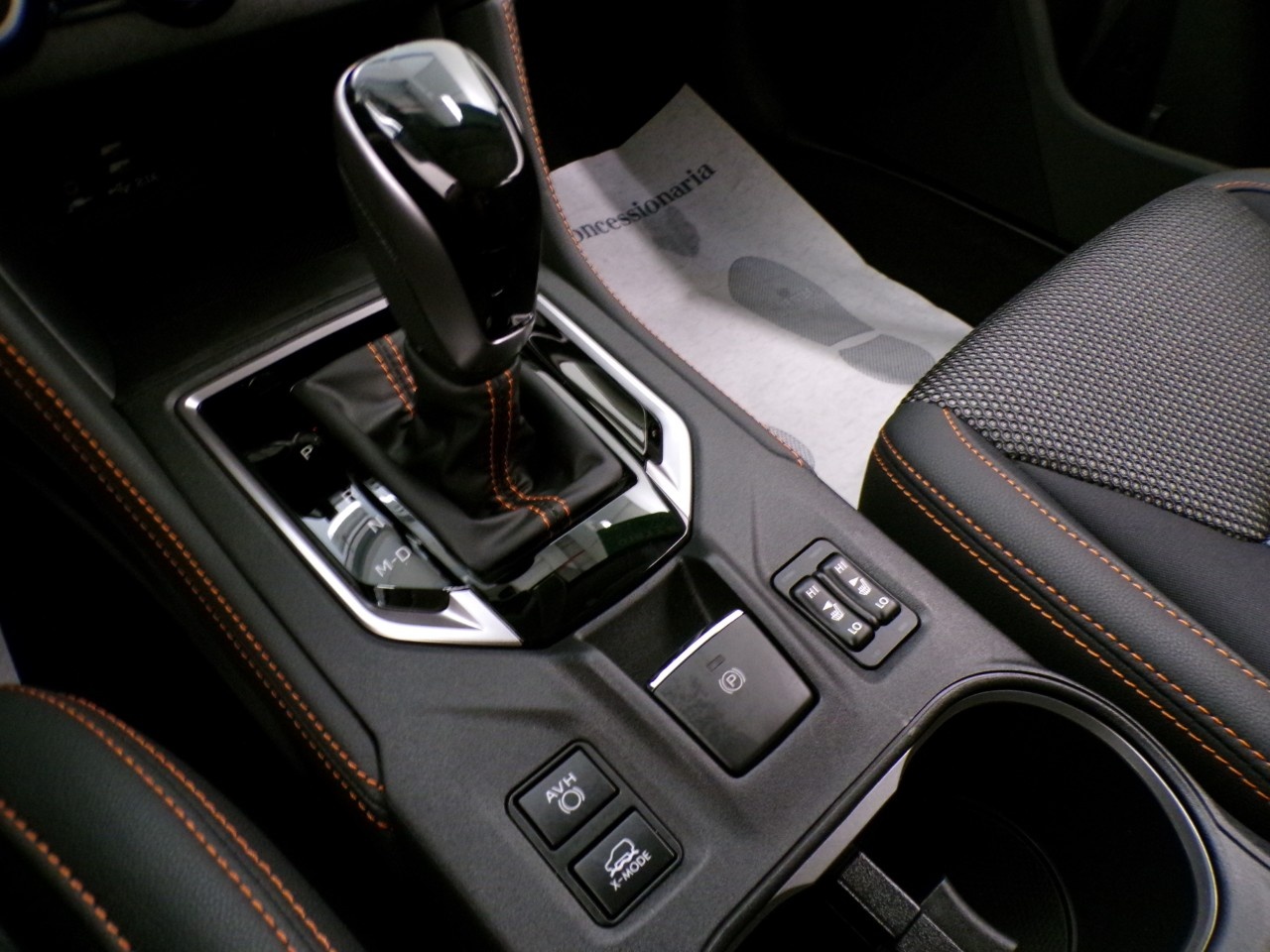 Subaru  XV 1.6 i 4dventure CVT Lineartronic - 20
