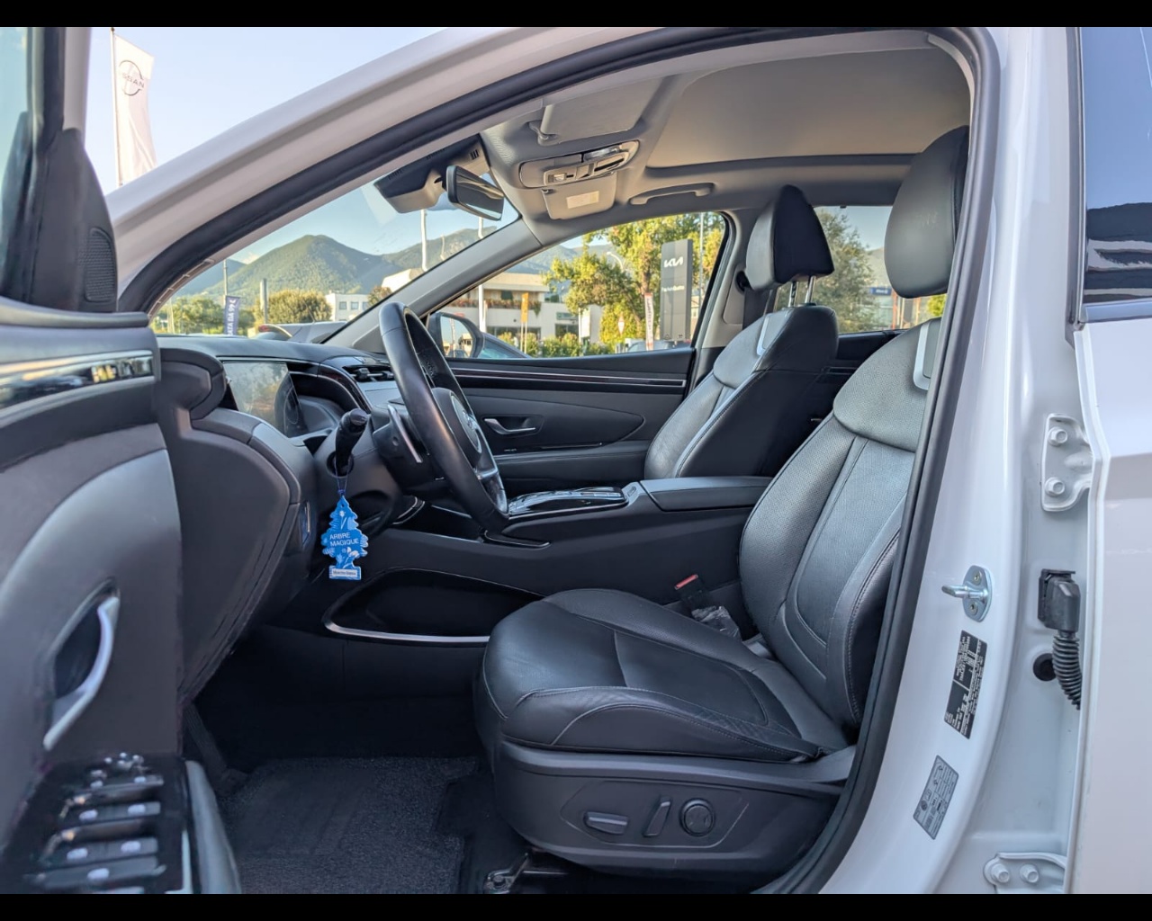 Foto HYUNDAI Tucson 1.6 hev Exellence Lounge Pack 2wd auto