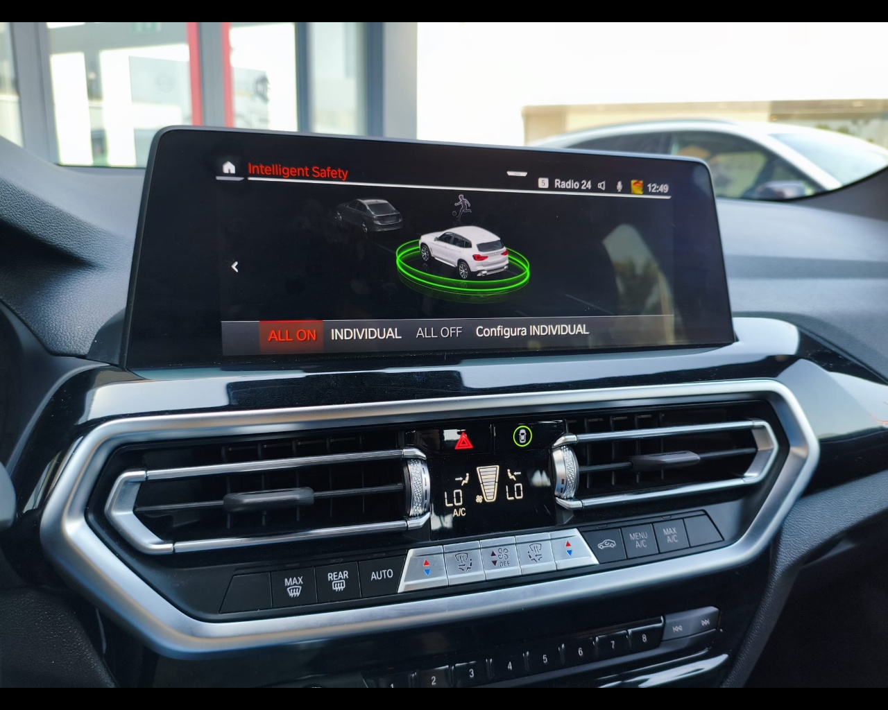 Foto BMW X3 xdrive20d mhev 48V auto