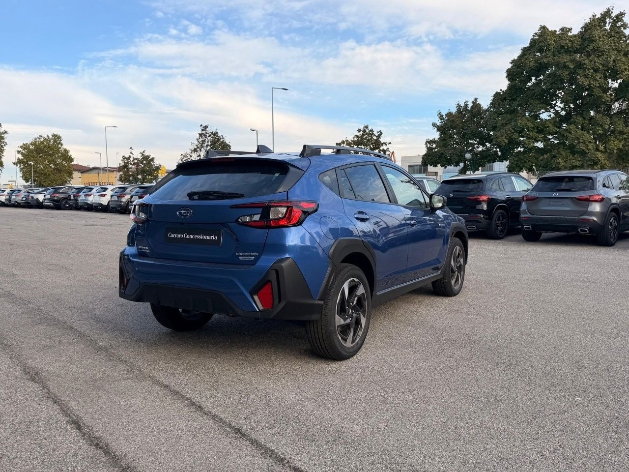Subaru Crosstrek Crosstrek 2.0 e-Boxer Premium - 7