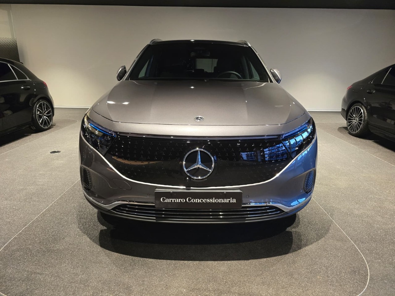 Mercedes EQA EQA 250+ Street Edition - 2