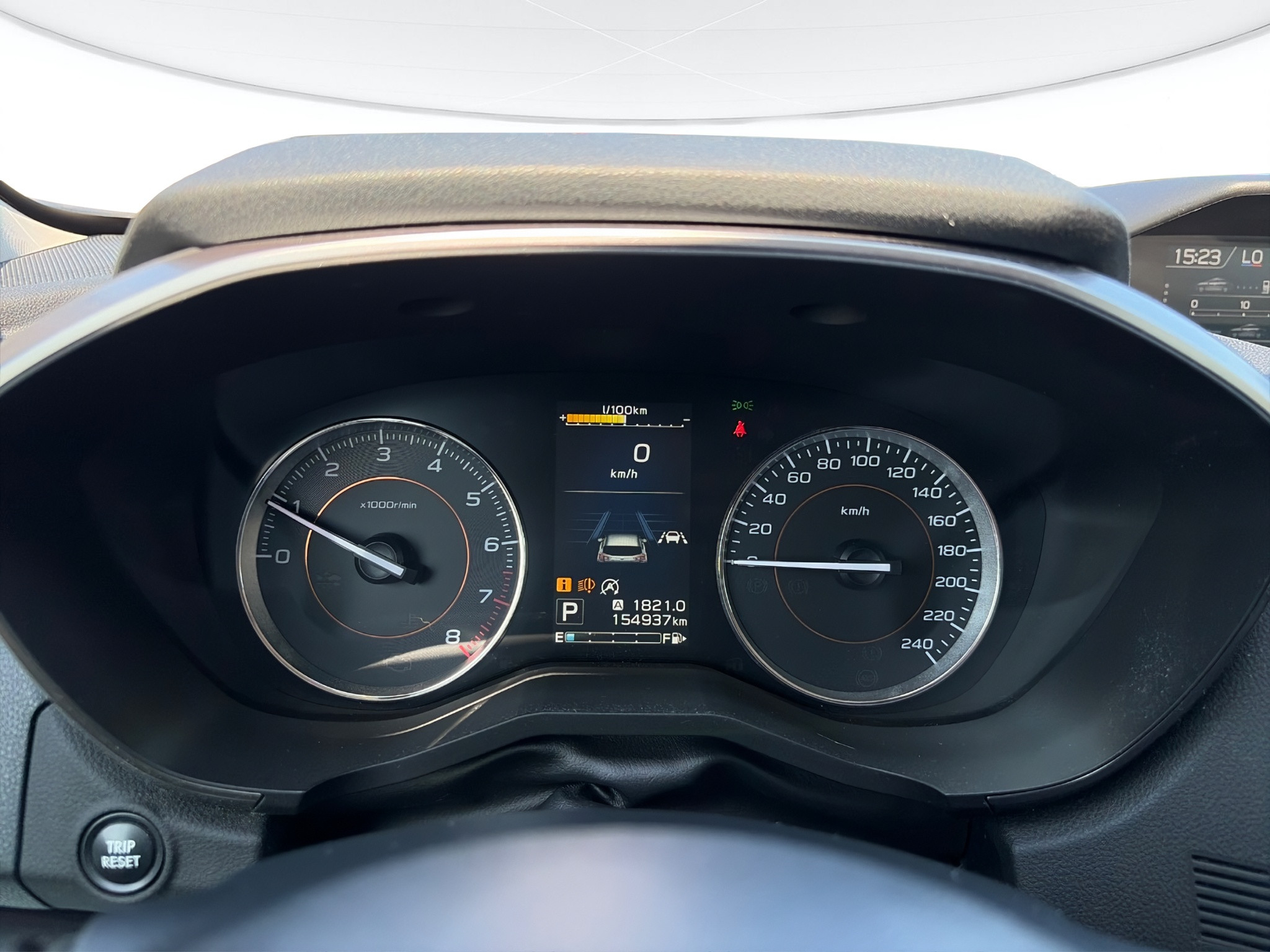 Subaru XV Usato 2019 XV Mestre