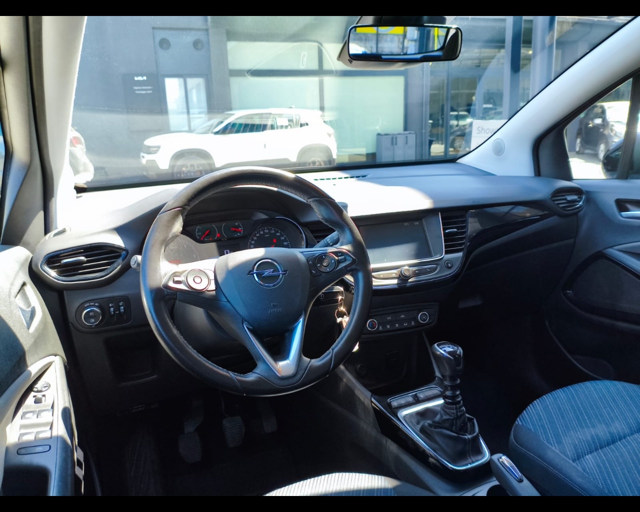 Foto OPEL Crossland X 1.5 ecotec Design Line s&s 102cv