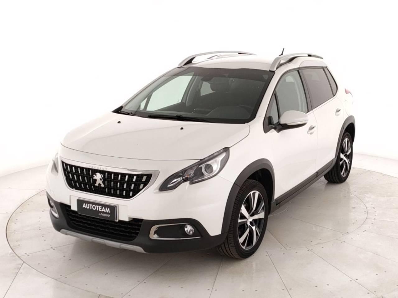 Peugeot 2008 Usato 2016 2008 Legnago