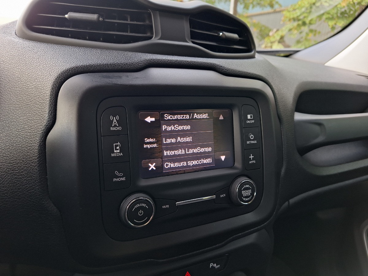 Jeep Renegade Usato 2020 Renegade San Vendemiano