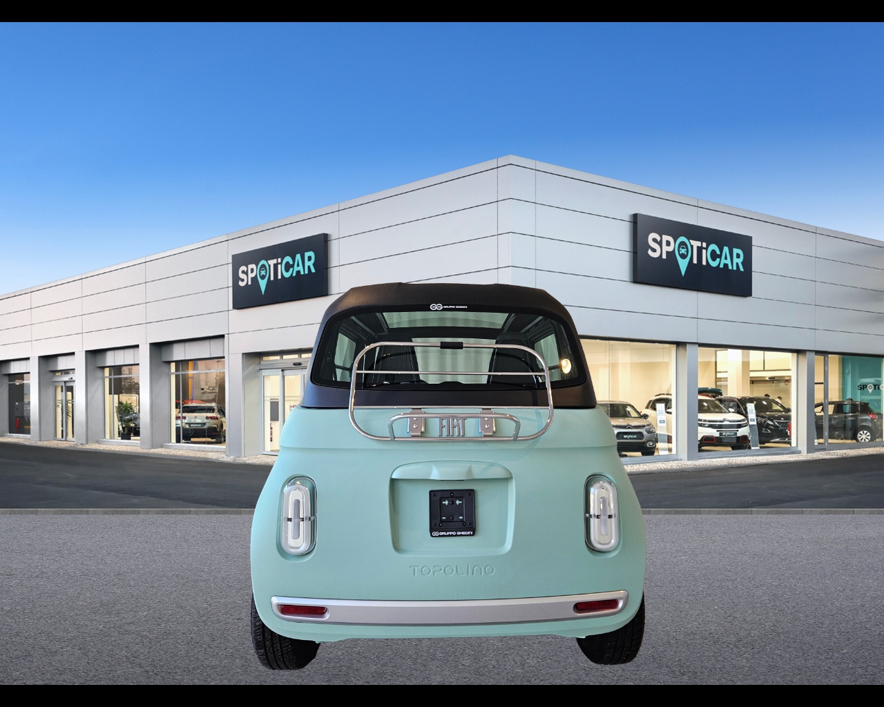 FIAT Topolino Topolino Aziendale - 3