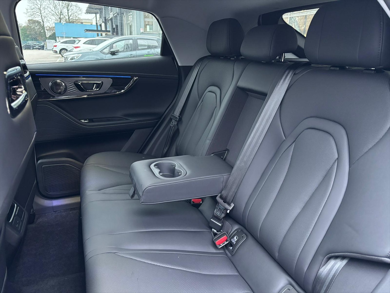 Omoda OMODA 5 EV 5 EV - Premium - 6