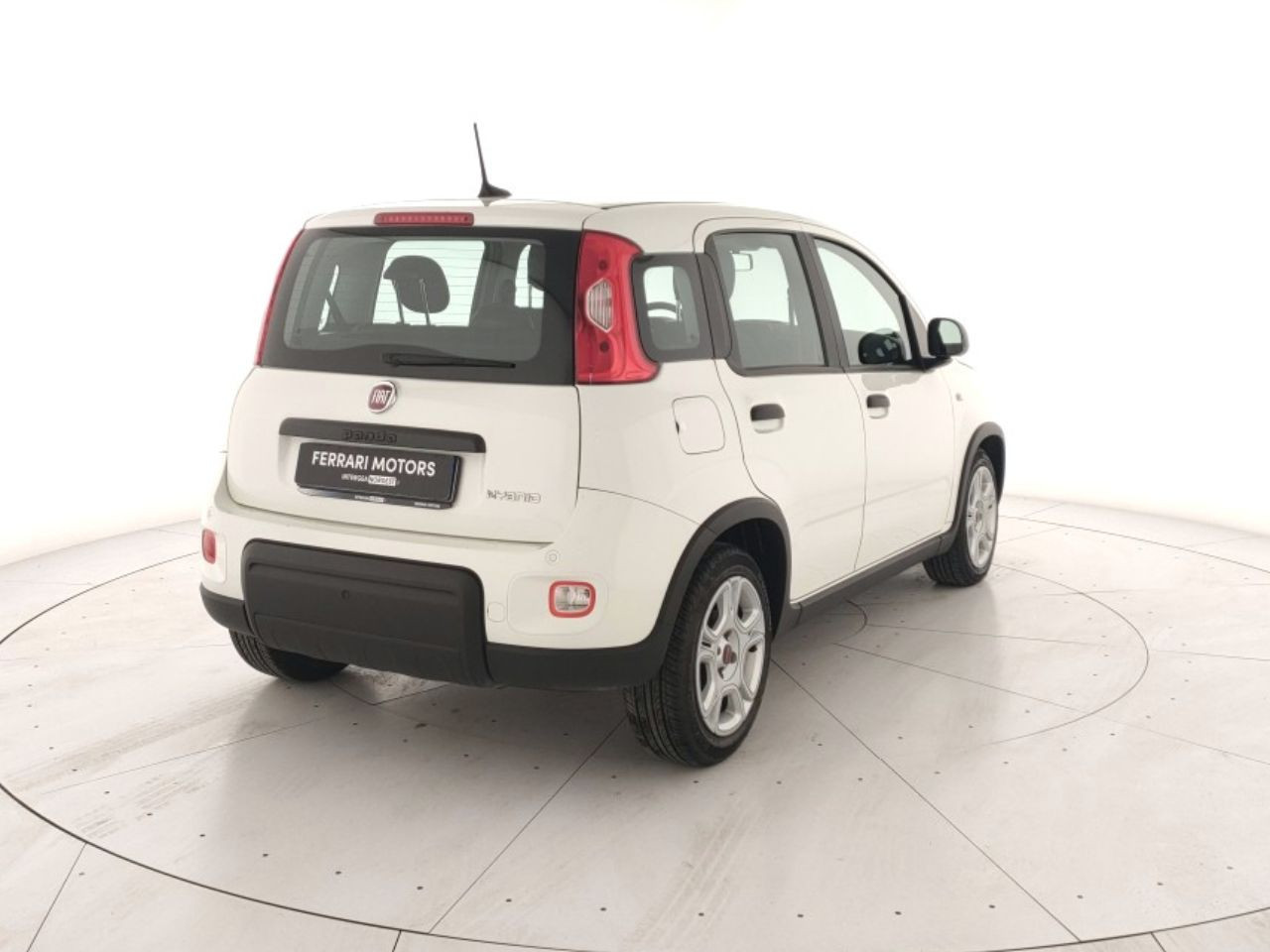 Fiat Panda Usato 2024 Panda San Zeno Naviglio