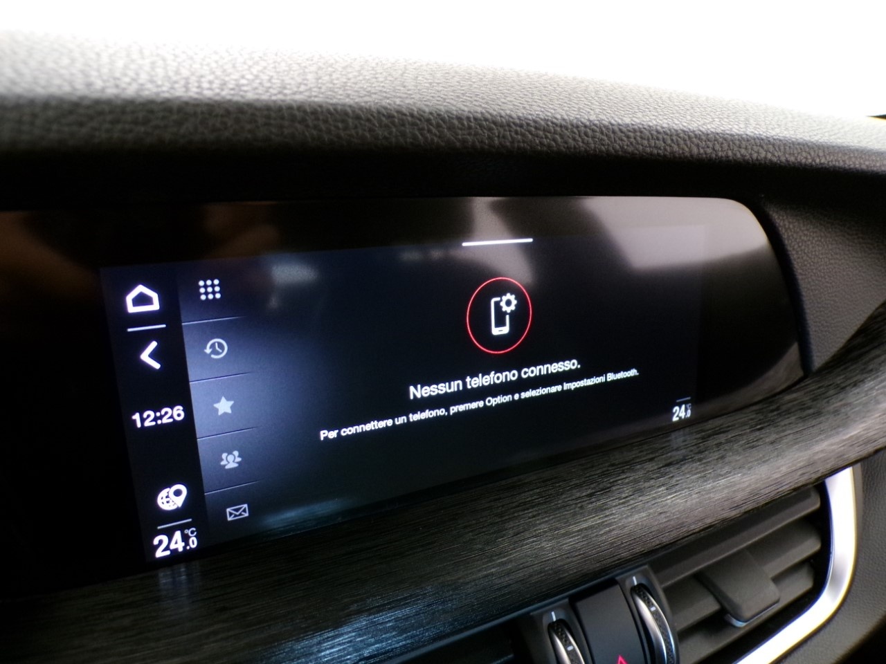 Alfa Romeo Stelvio Stelvio 2.2 Turbo 210cv Ti Q4 AT8 - 17