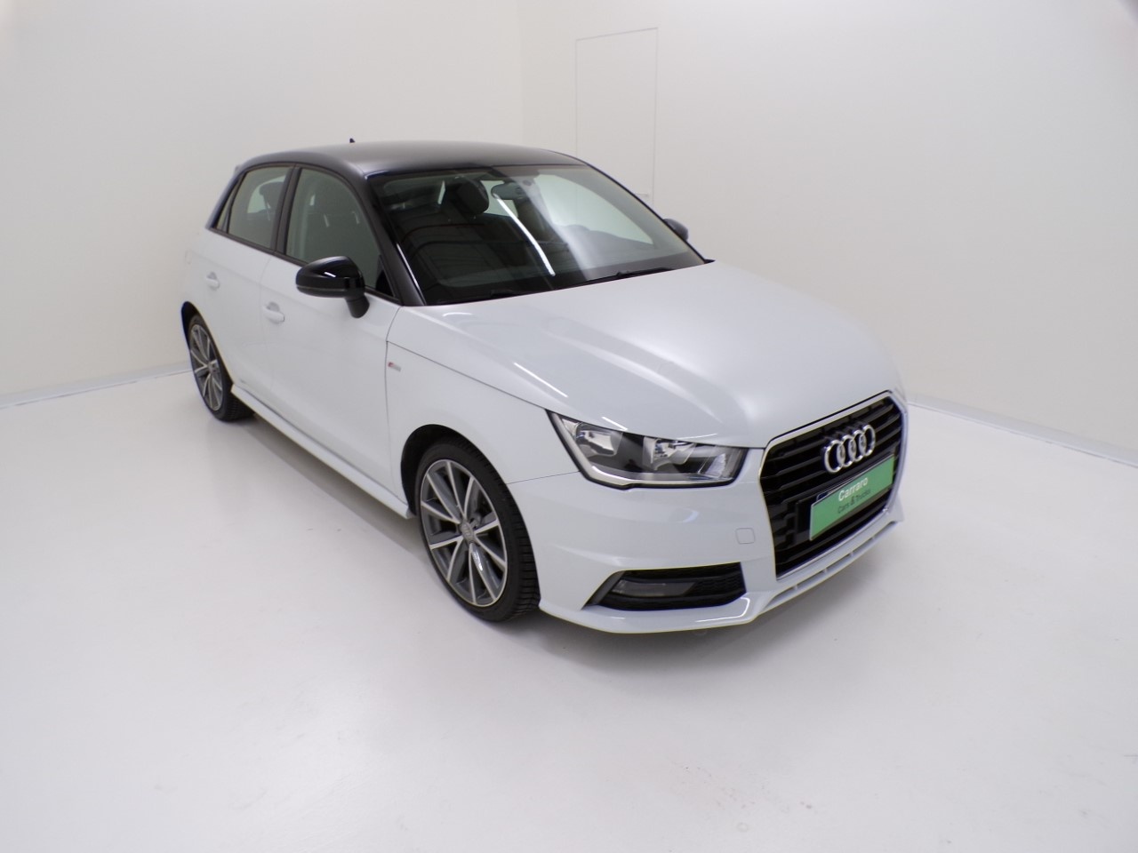 Audi A1 A1 Sportback 1.4 TDI Admired - 3