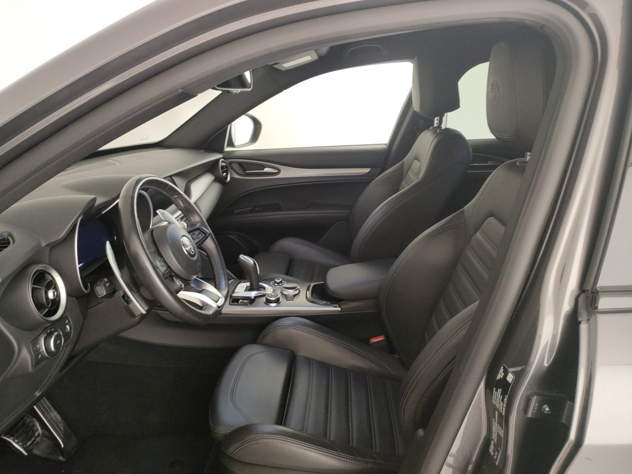 Alfa Romeo Stelvio Usato 2024 Stelvio Porto Mantovano