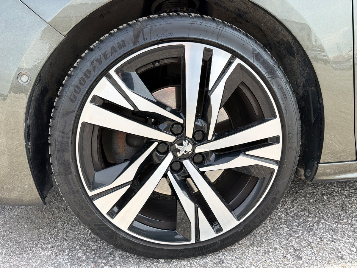 Peugeot 508 Usato 2019 508 Mestre