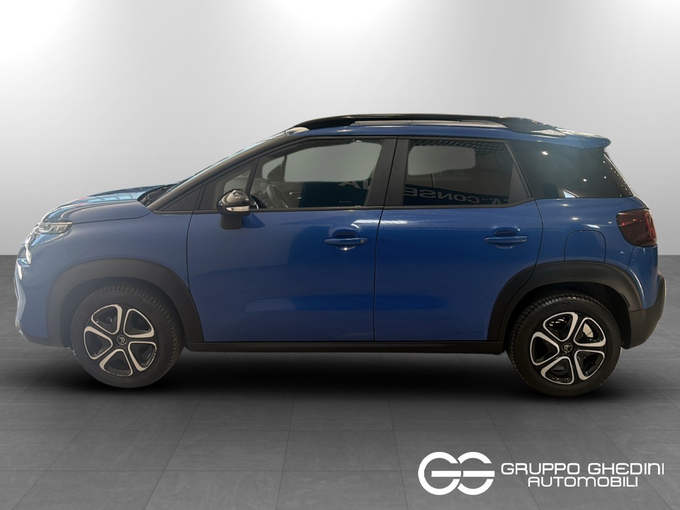 CITROEN C3 Aircross 1.2 puretech Plus s&s 110cv Benzina usato - 1