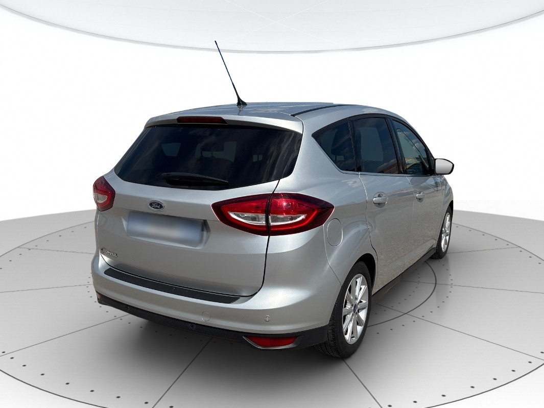Ford C-Max Usato 2017 C-Max Rovigo
